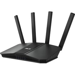 Asus RT-BE82U BE6500 Dual-Band WiFi 7 (802.11be) usmerjevalnik, AiMesh kompatibilen - 90IG0990-MO9B00 Cene