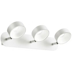 Ideal Lux led zidno spot svetlo oby 3xLED/6W/230V cri 90 bela Cene
