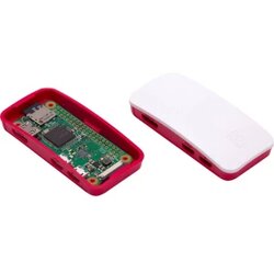 Raspberry Pi® Essentials Kit Pi® Zero WH 512 MB 1 x 1.0 GHz uklj. napajanje, uklj. kućište Cene