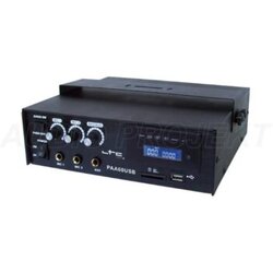 Ltc Pojačalo/mikseta PAA60 USB SD MP3 -12V, 60W/100V Cene