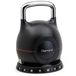 Diamond Podesivi kettlebell od 2 kg do 20 kg Cene
