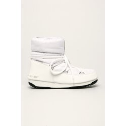 Moon Boot Škornji za sneg LOW NYLON WP 2 Bela Cene
