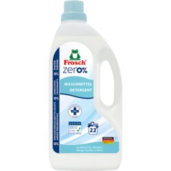 Frosch Zero Sensitiv deterdžent za pranje rublja - 1.500 ml Cijene