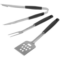 H&S Set za žar BBQ / 3-delni / inox, bakelit, (5000267768) Cene