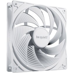 BE QUIET "140mm be quiet! Pure Wings 3 PWM high-speed white" Cene