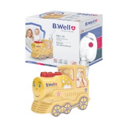 B.Well Swiss Inhalator Train Pro 115 Cene