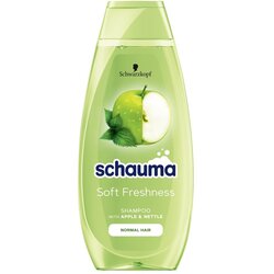 Schauma Soft Freshness šampon za normalnu kosu 400 ml Cijene