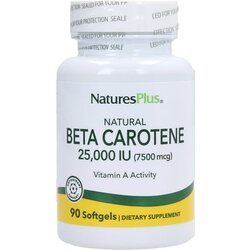 Nature's Plus Prirodan beta karoten Cijene