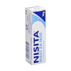 Salveo Nisita mast za nos Cene