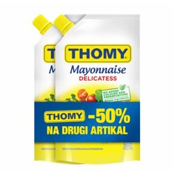 Thomy majonez delikates 2X280ML dojpak Cene