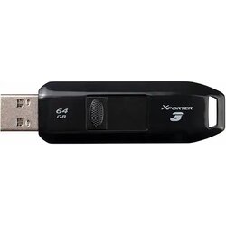 Patriot 64GB 80MB/s Xporter 3 USB 3.2 Gen 1 spominski ključek, (21062636) Cene