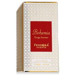 Pendora Scents Bohemia Rouge Incense 100 ml parfemska voda unisex Cene