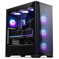 Phanteks Kućište Phanteks Case Eclipse G370A Mid tower Cene