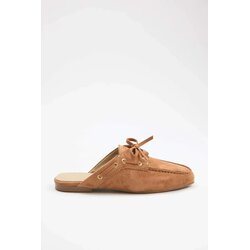 Trendyol Shoes Ženske mokasine Takss26La00015, Smeđe Cene