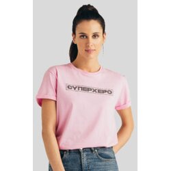 Super Hero ROSE - ženska majica Cene