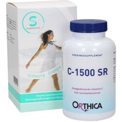 Orthica C-1500 SR - 90 tablet Cene