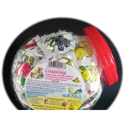 ASTRA Lizalice Vesele voćkice 8g, 130 komada Cene