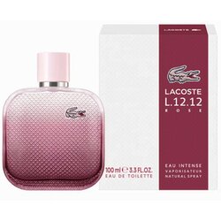 Lacoste ženski parfem L.12.12 Rose Eau Intense EDT 100ml Cene