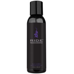 Sliquid Ride Bodyworx Silk Hybrid Lubricant 125ml Cene