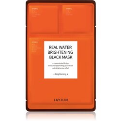 Jayjun Real Water Brightening vlažilna tekstilna maska za osvetlitev kože 1 kos Cene