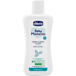 Chicco Baby Moments losjon za telo za otroke 200 ml Cene