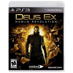 Deus Ex Human Revolution - igra v nemščini (PS3) - rabljeno Cene