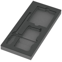 Wera 05137350001 Kraftform Kompakt Tool-Check Plus pjena za kovčeg 1 komad (D x Š x V) 172 x 392 x 30 mm Cene