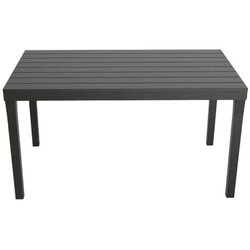 Ipae-progarden Plastični stol Sumatra 138x78x72 antracit Cene
