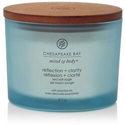 Chesapeake Bay Candle Mind & Body Reflection & Clarity mirisna svijeća I. 312 g Cene