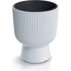 Milly cvetlični lonec z vložkom za rastline, bela - ⌀ 23,9 cm Cene