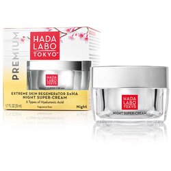 HADA LABO tokyo premium extreme skin regenerator noćna krema 50ml Cene