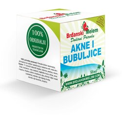 BRĐANSKI MELEM protiv anki i bubuljica 50 ml Cene