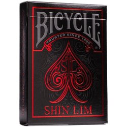 Bicycle Karte - Shin Lim - Playing Cards Cene