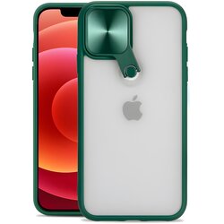 Tel Protect Ovitek Cyclop za Samsung Galaxy A52s 5G/Galaxy A52 5G/Galaxy A52 4G - Zelena Cene