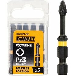 Dewalt nastavek vijačni križni, 5 kos PZ3 DT7392T Cene