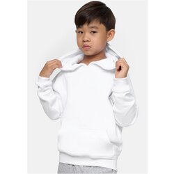 Urban Classics Kids Boys Blank Hoody White Cijene