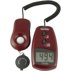 TESTBOY luksmeter 0 - 100000 lx, (20640996) Cene