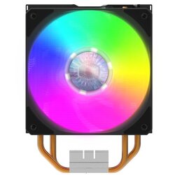 Cooler Master Hladilnik procesorja Coolermaster Hyper 212 Led Turbo Argb Black, (21217719) Cene