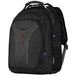 Wenger Carbon 17 up to 43,90 cm Laptop Backpack black Cene