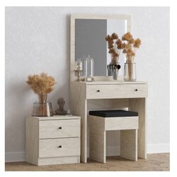 Hanah home sto za šminkanje nice travertine Cene