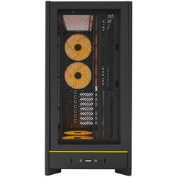 MONTECH Kućište za PC HS01 PRO, Mid Tower, Crno Cene