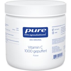 pure encapsulations Vitamin C 1000 puferiran v obliki prahu Cene