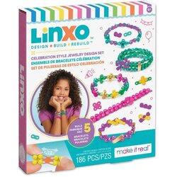 Make_it_Real linxo zapestnice - praznični slog Cene