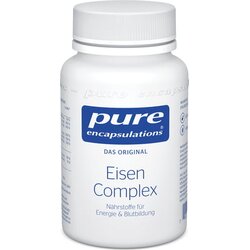 pure encapsulations Željezo kompleks - 60 kaps. Cene