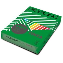 Zweckform Papir barvni a4 fabriano intenzivne barve 80gr (temno zelena - verde) Cene