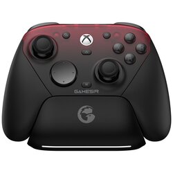Gamesir G7 pro bk tri-mode kontroler crno-crveni Cene