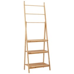 Bessagi Home Držalo Za Brisače Bonny, Bambus Cene