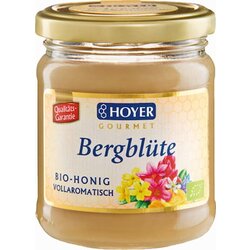 HOYER Med od planinskog cvijeća BIO - 250 g Cijene