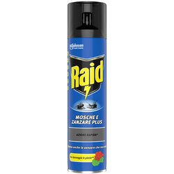 Raid sprej protiv letecih insekata 400ml Cene