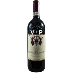 Fredi Fuligni Fuligni Brunello Di Montalcino Riserva vino Cene